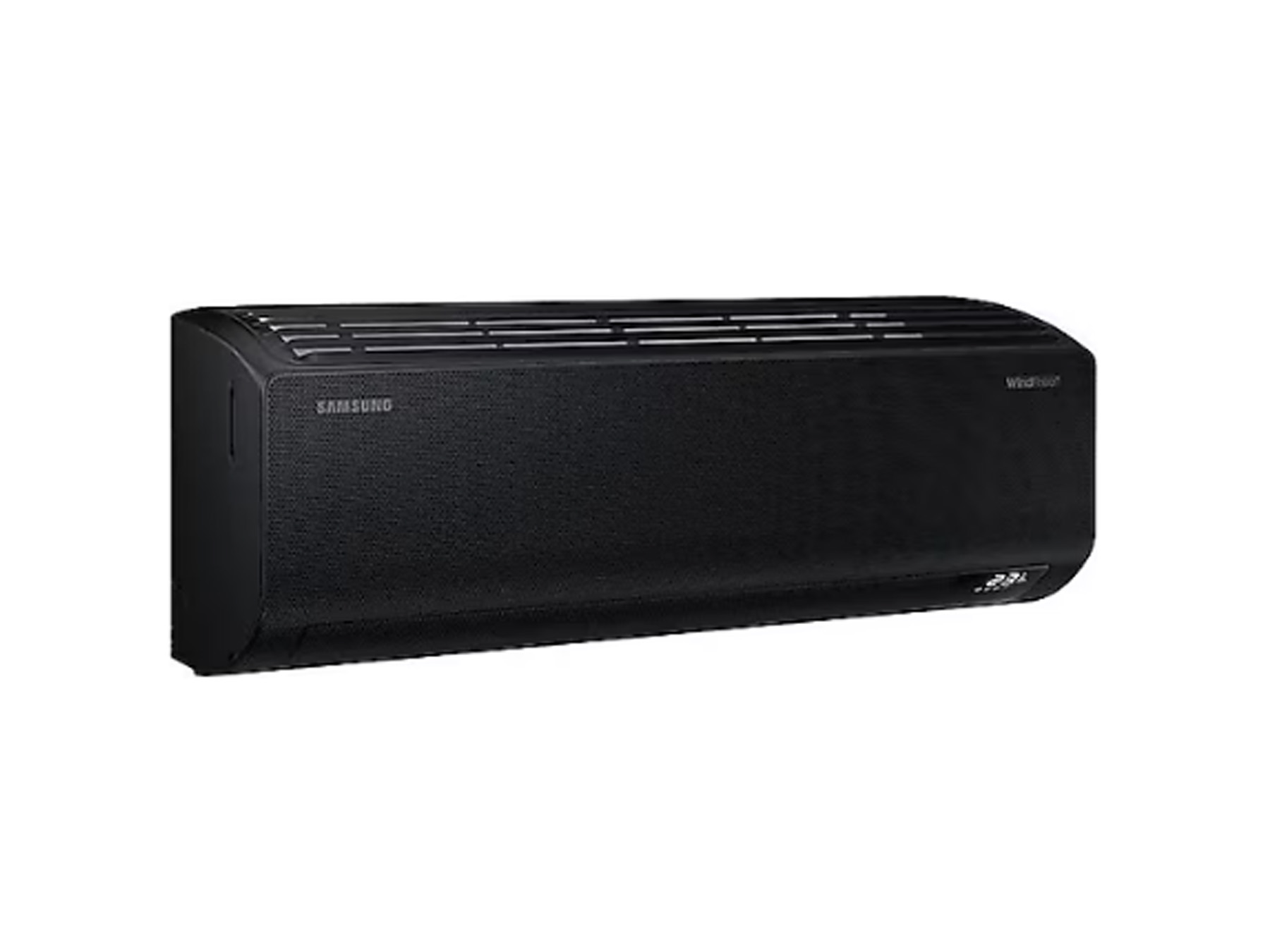 Samsung WindFree Premium Black AR70F24C1DBSK A++ 24000 BTU Inverter Duvar Tipi Klima görsel 2